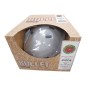 BULLET OSFA CASQUE JUNIOR SLIME BALL POUR SKATEBOARD GRIS TAILLE 49-54cm