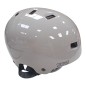 BULLET OSFA CASQUE JUNIOR SLIME BALL POUR SKATEBOARD GRIS TAILLE 49-54cm