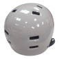 BULLET OSFA CASQUE JUNIOR SLIME BALL POUR SKATEBOARD GRIS TAILLE 49-54cm