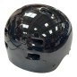 BULLET OSFA CASQUE JUNIOR SLIME BALL POUR SKATEBOARD NOIR TAILLE 49-54cm