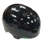BULLET OSFA CASQUE JUNIOR SLIME BALL POUR SKATEBOARD NOIR TAILLE 49-54cm