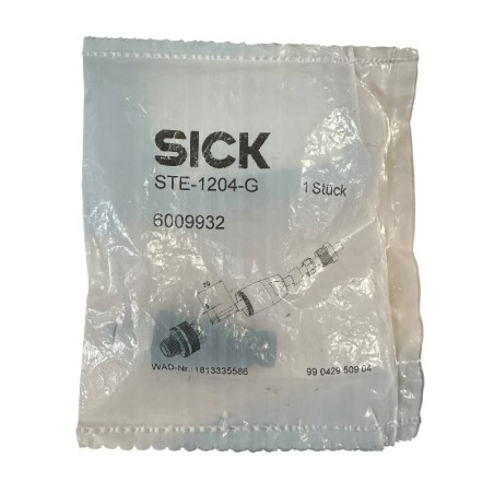SICK STE-1204-G CAPTEUR CONNECTEUR