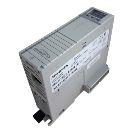 ALLEN BRADLEY 1768-ENBT/A COMPACTLOGIX Ethernet IP Communications Interface F/W REV.2.3