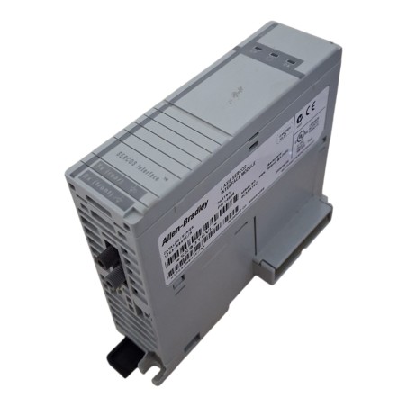 ALLEN BRADLEY 1768-M04SE/A COMPACTLOGIX 4 Axis Sercos Interface Module F/W REV.15.37