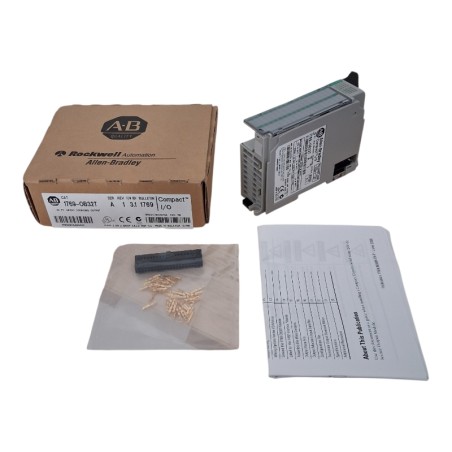 ALLEN-BRADLEY 1769-OB32T Compact I/O Module de sortie série A
