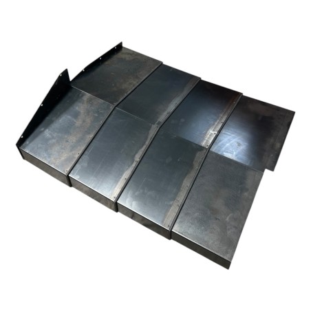 YOSHIMURA 655450-001 Couvercle téléscopique pour machine-outil