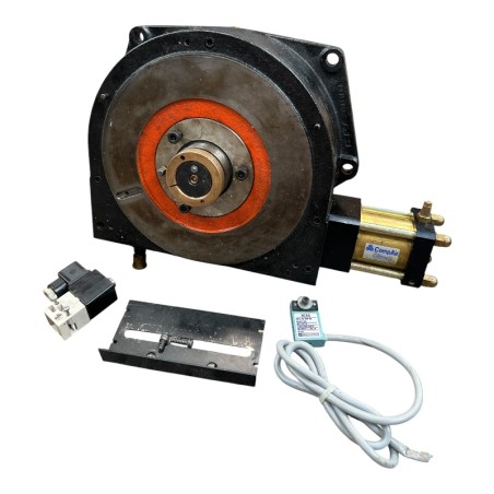 GPA Table rotative pneumatique