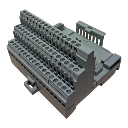 ALLEN-BRADLEY 1794-TB3 base de terminaison de câblage REV B02 Série A