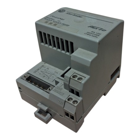ALLEN-BRADLEY 1794-ADN Module adaptateur réseau DeviceNet REV C01 Série B F/W REV. J