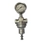 SECTORIEL 248001 Déverseur BPV Elite Inox 1/2" 1-5bar