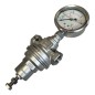 SECTORIEL 248001 Déverseur BPV Elite Inox 1/2" 1-5bar
