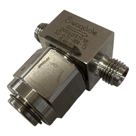 SWAGELOK SS-6TF-MM-15 Filtre à particules 15µm
