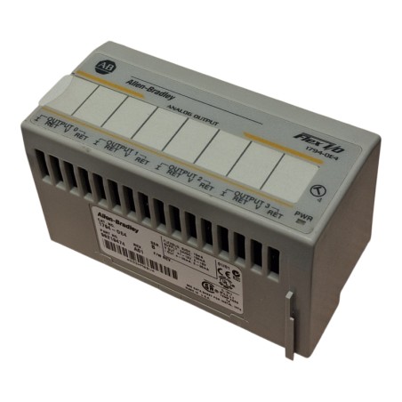 ALLEN-BRADLEY 1794-0E4 module de sortie analogique à 4 canaux Série B REV A01