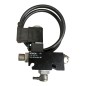 BOSCH 0821305039 Ejecteur avec bobine et connecteur électrique