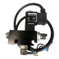 BOSCH 0821305039 Ejecteur avec bobine et connecteur électrique