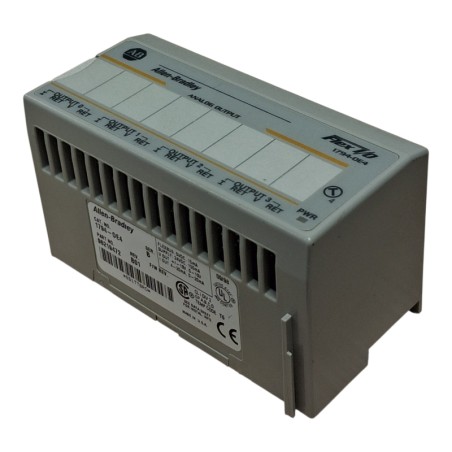 ALLEN-BRADLEY 1794-0E4 module de sortie analogique à 4 canaux Série B REV B01
