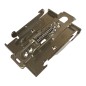 OMRON R99-12 FOR G3NA Adaptateur rail DIN pour relais G3NA OMRON R99-12 FOR G3NA Adaptateur rail DIN pour relais G3NA
