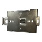 OMRON R99-12 FOR G3NA Adaptateur rail DIN pour relais G3NA OMRON R99-12 FOR G3NA Adaptateur rail DIN pour relais G3NA