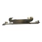 OMRON R99-12 FOR G3NA Adaptateur rail DIN pour relais G3NA OMRON R99-12 FOR G3NA Adaptateur rail DIN pour relais G3NA