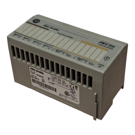 ALLEN-BRADLEY 1794-IE4X0E2 unité de conversion analogique mixte Module E/S Série B REV B01