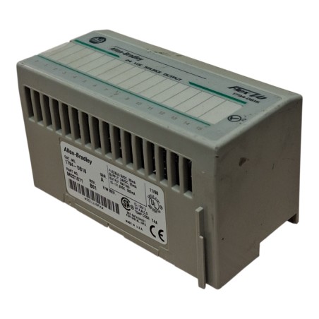 ALLEN-BRADLEY 1794-OB16 Unité de sortie numérique 16 canaux 24VDC Série A REV B01