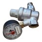 CALEFFI 533441 Réducteur de pression incliné 3 bars 1/2