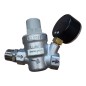 CALEFFI 533441 Réducteur de pression incliné 3 bars 1/2