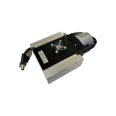 KNF PF1760-814.1.2 Pompe à vide 0,012kW + EBMPAPST VDC-49.15.K4-B00 Moteur 100W