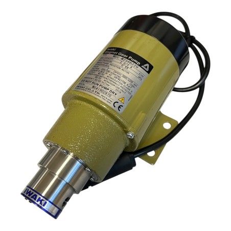 IWAKI MDG-M2S6B220 Pompe à engrenages et entrainement magnétique