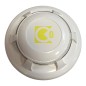CALECTRO EVC-PY-DA Détecteur optique de fumée + NITTAN STB-4SE-24VRL Base CALECTRO EVC-PY-DA Détecteur optique de fumée + NITTAN STB-4SE-24VRL Base