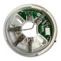CALECTRO EVC-PY-DA Détecteur optique de fumée + NITTAN STB-4SE-24VRL Base CALECTRO EVC-PY-DA Détecteur optique de fumée + NITTAN STB-4SE-24VRL Base