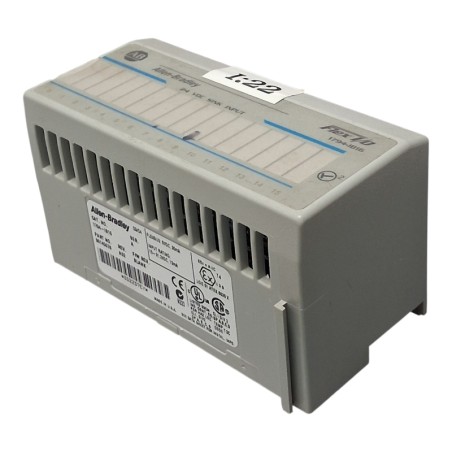 ALLEN-BRADLEY 1794-IB16 unité d'entrée numérique à 16 canaux 24VDC Série A REV A02 F/W REV BLANK