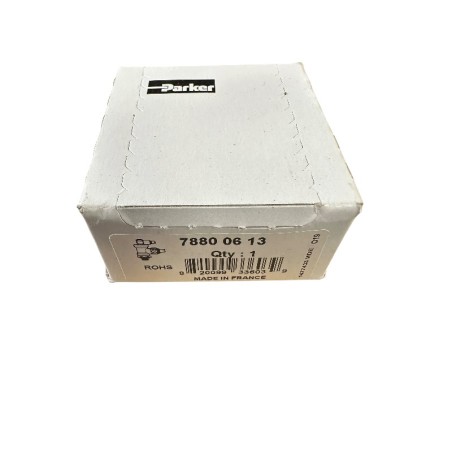 PARKER 7880 06 13 RACCORD PNEUMATIQUE