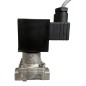 GEMÜ 8253-10D-137-21-24DC 88357523 Electrovanne à commande forcée Inox G 3/8