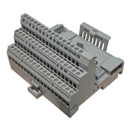 ALLEN-BRADLEY 1794-TB3 base de terminaison de câblage REV A02 Série A