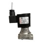 GEMÜ 8253-10D-137-22-24DC 88333870 Electrovanne à commande forcée Inox G 3/8