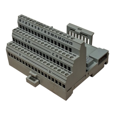 ALLEN-BRADLEY 1794-TB3 base de terminaison de câblage REV D01 Série A