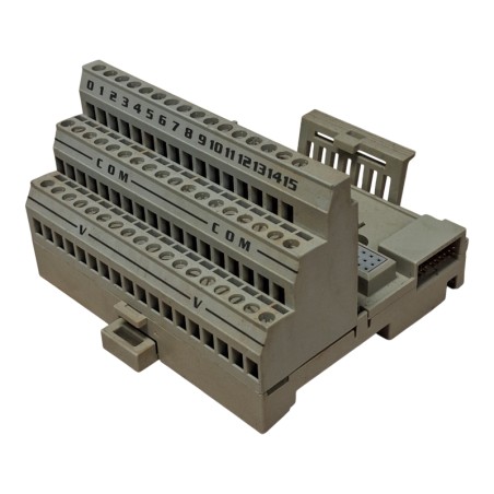 ALLEN-BRADLEY 1794-TB3 base de terminaison de câblage REV A01 Série A