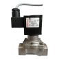 GEMÜ 8253-20D-137-21-24DC 88305884 Electrovanne à commande forcée Inox G 3/4