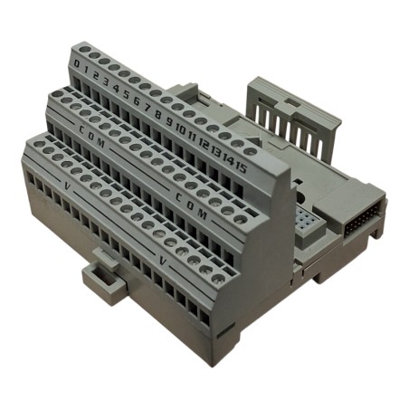 ALLEN-BRADLEY 1794-TB3 base de terminaison de câblage REV B01 Série A