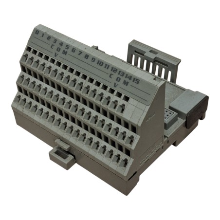 ALLEN-BRADLEY 1794-TB3S base de terminaison de câblage REV B01 Série A