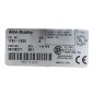 ALLEN-BRADLEY 1794-TB3S base de terminaison de câblage REV B01 Série A ALLEN-BRADLEY 1794-TB3S base de terminaison de câblage REV B01 Série A