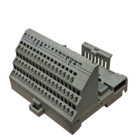 ALLEN-BRADLEY 1794-TB3S base de terminaison de câblage REV D01 Série A