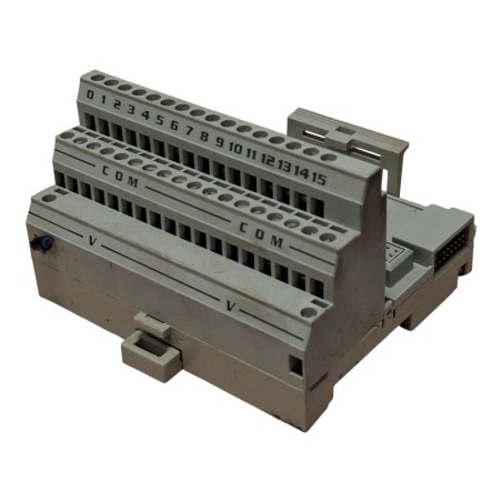 ALLEN-BRADLEY 1794-TB2 base de terminaison de câblage REV B01 Série A