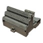 ALLEN-BRADLEY 1794-TB2 base de terminaison de câblage REV B01 Série A ALLEN-BRADLEY 1794-TB2 base de terminaison de câblage REV B01 Série A