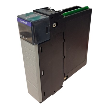 ALLEN-BRADLEY 1756-ENBT A Module de communication pont EtherNet/IP REV H01 F/W REV. 2.4