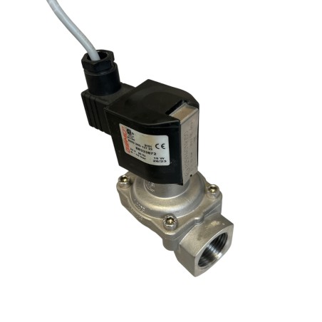 GEMÜ 8253-25D-137-22-24DC 88333872 Electrovanne à commande forcée Inox G 1
