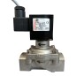 GEMÜ 8253-25D-137-21-24DC 88303153 Electrovanne à commande forcée Inox G 1