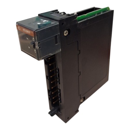 ALLEN-BRADLEY 1756-IR6I/A Module d'entrées analogiques de température RTD Série A REV M02 F/W REV 1.9