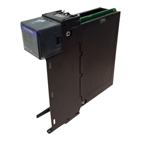 ALLEN-BRADLEY 1756-DNB/A Module d'interface de communication REV G01 Série A F/W REV. 3.5